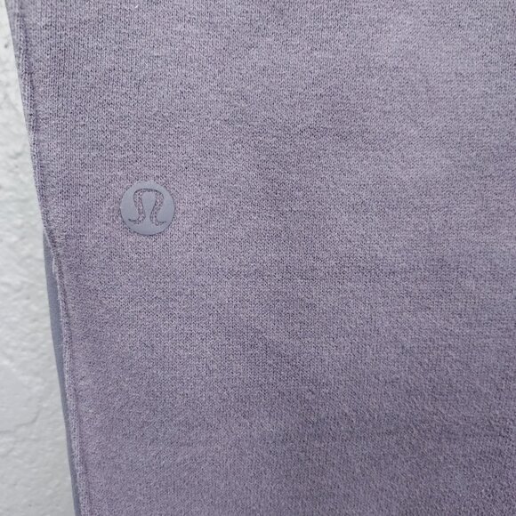 Lululemon Get Going Jogger Women's 10 Pants Sweats Dark Shadow Gray Drawstring - Picture 8 of 11